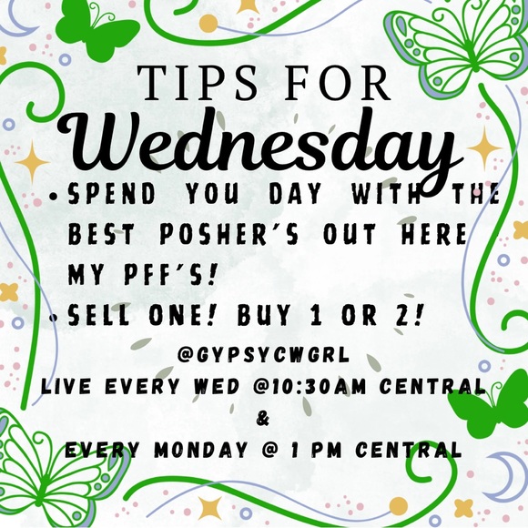 FAITH WEDNESDAY Live Share show @ 10:30am Central / 11:30am Est - Picture 11 of 15